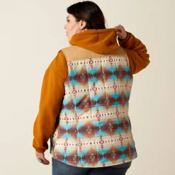 Ariat Jacken|Oberbekleidung*Crius Insulated Gilet SERRANO SOUTHWEST PRINT
