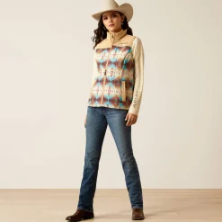 Ariat Jacken|Oberbekleidung*Crius Insulated Gilet SERRANO SOUTHWEST PRINT