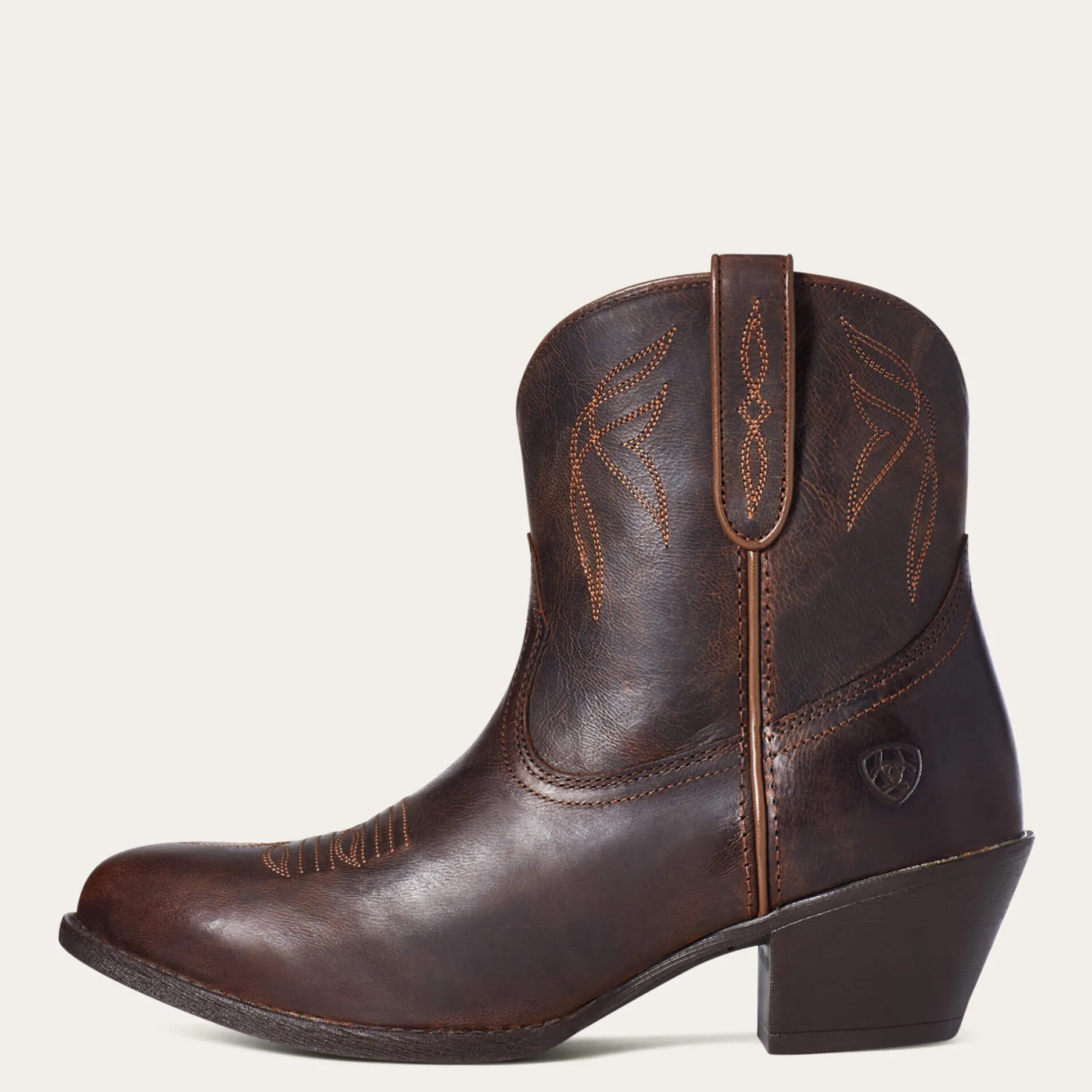 Ariat Fashion-Westernstiefel|Western*Darlin Western Boot SASSY BROWN