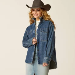Ariat Jacken|Oberbekleidung*Denim Shirt Jacket HESPERIA