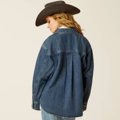 Ariat Jacken|Oberbekleidung*Denim Shirt Jacket HESPERIA