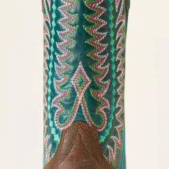 Ariat Performance Westernstiefel|Western*Derby Monroe Western Boot SHORE TAN