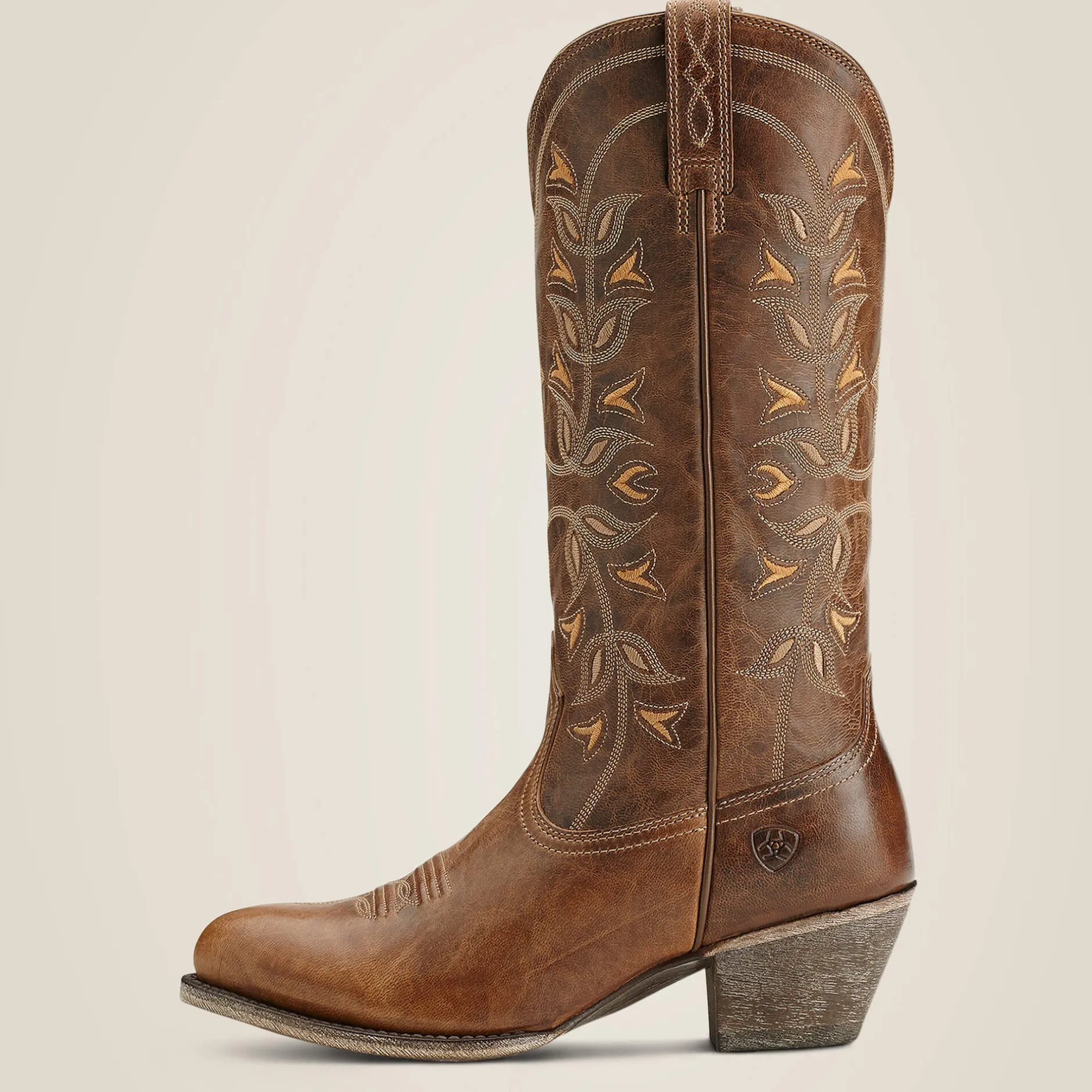 Ariat Fashion-Westernstiefel|Western*Desert Holly Western Boot PEARL