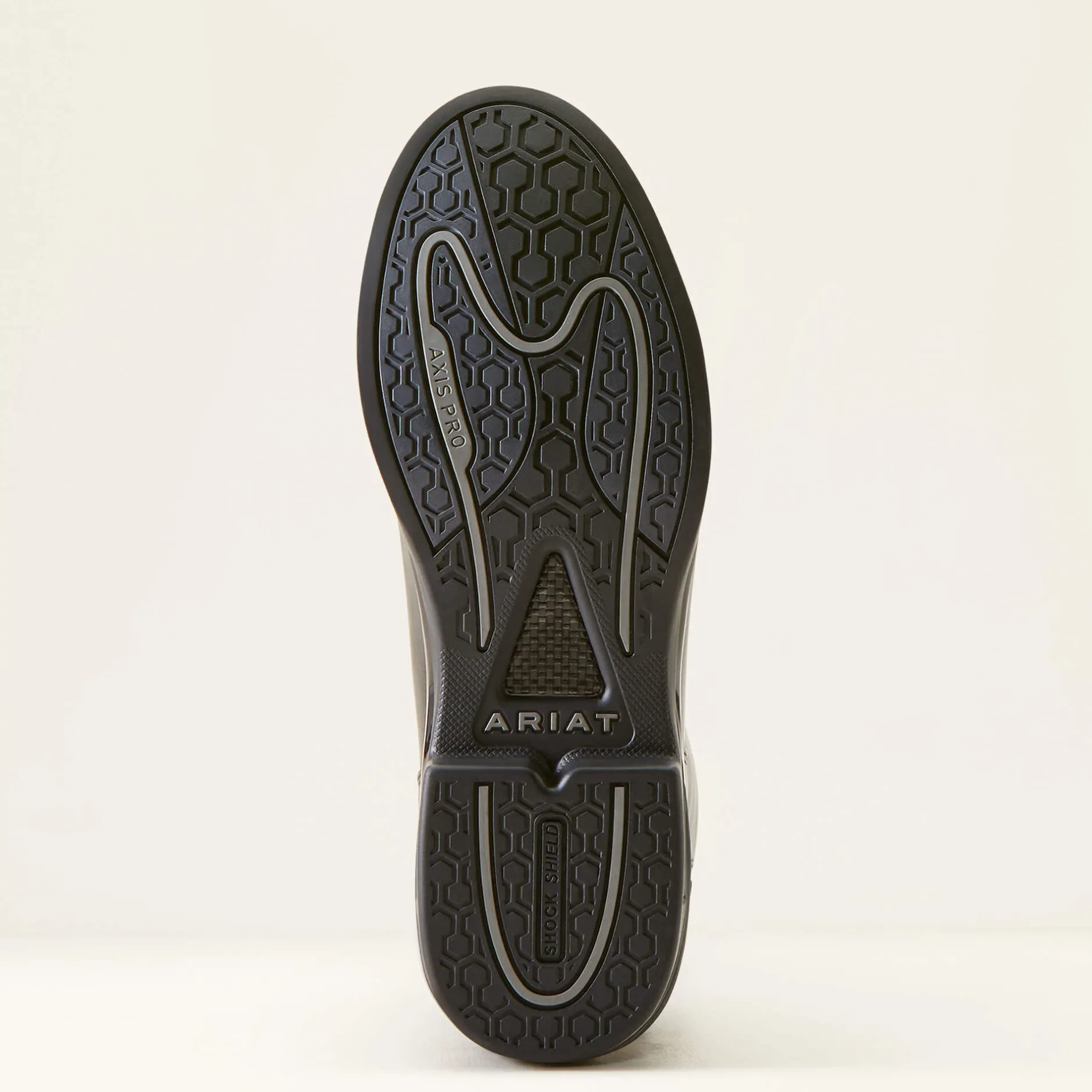 Ariat Reiten*Devon Tall Riding Boot BLACK