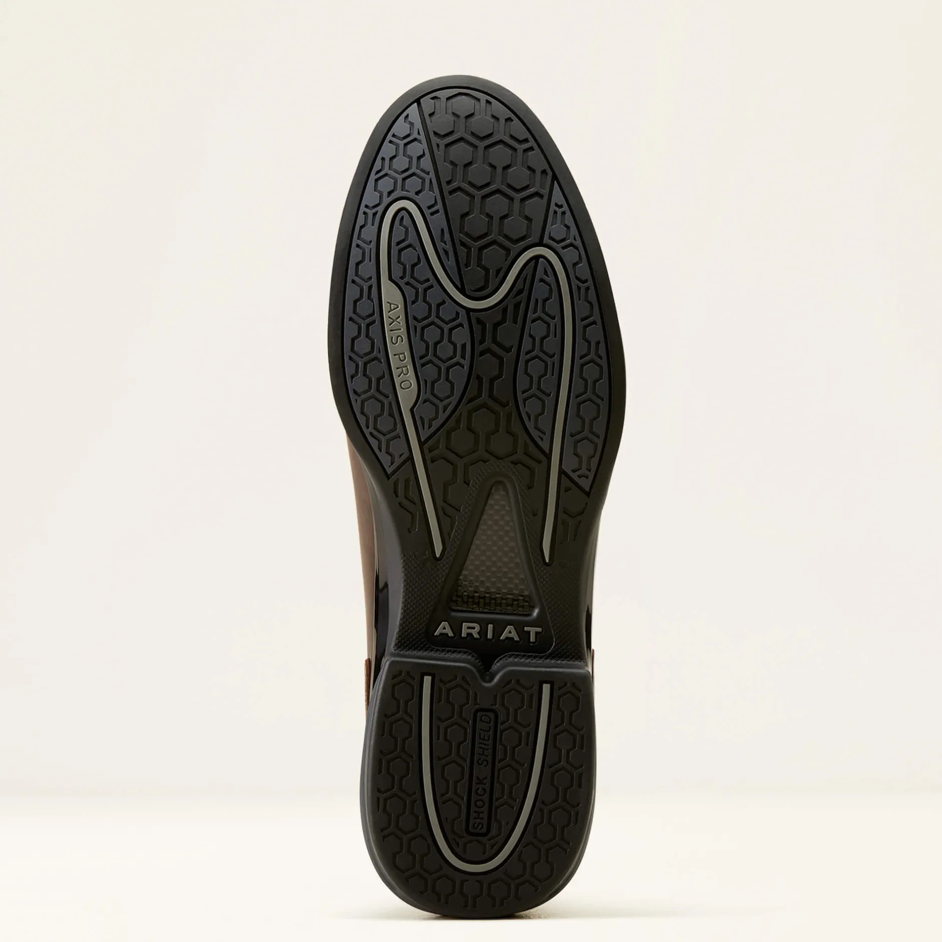 Ariat Reiten*Devon Zip Paddock Boot WAXED CHOCOLATE
