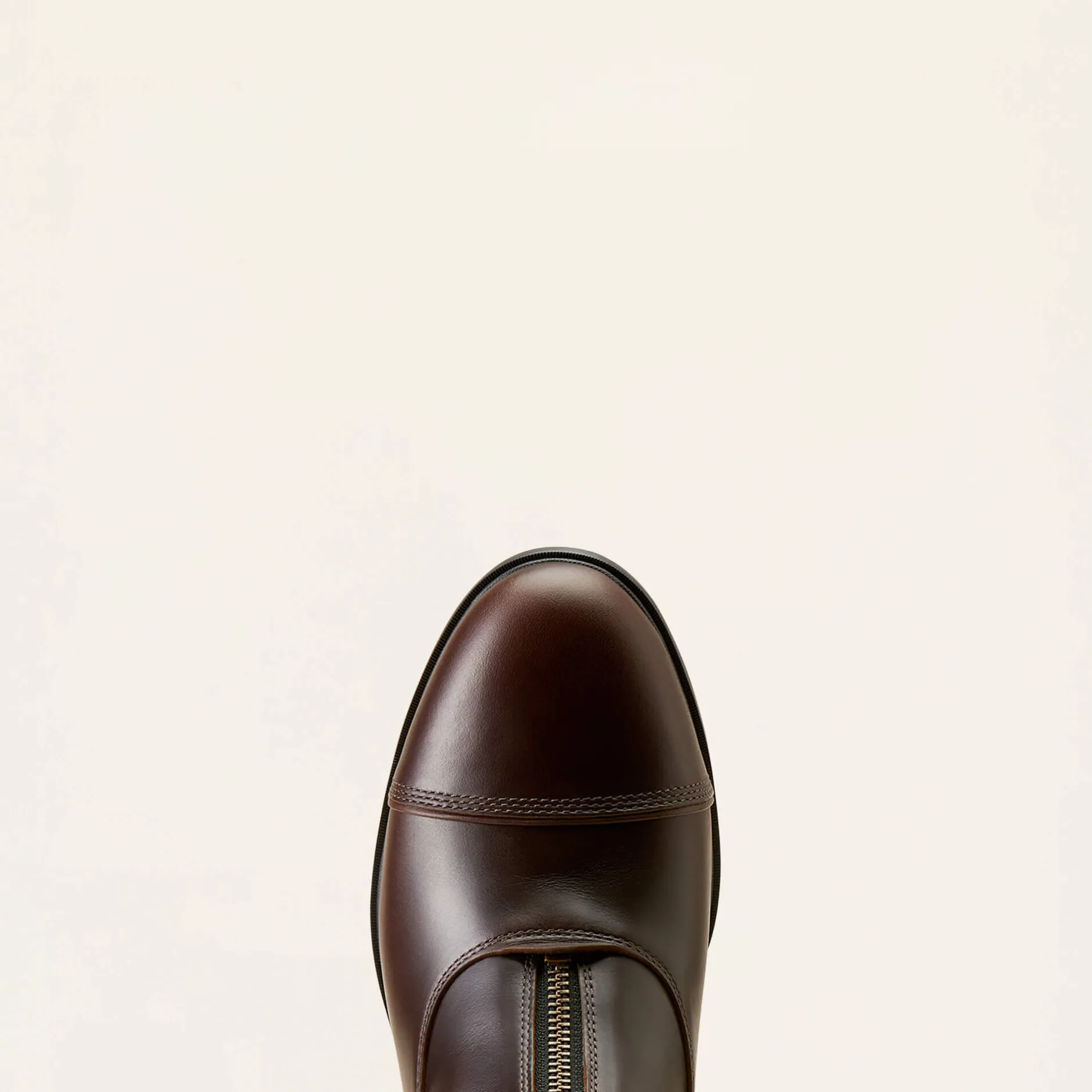 Ariat Reiten*Devon Zip Paddock Boot WAXED CHOCOLATE