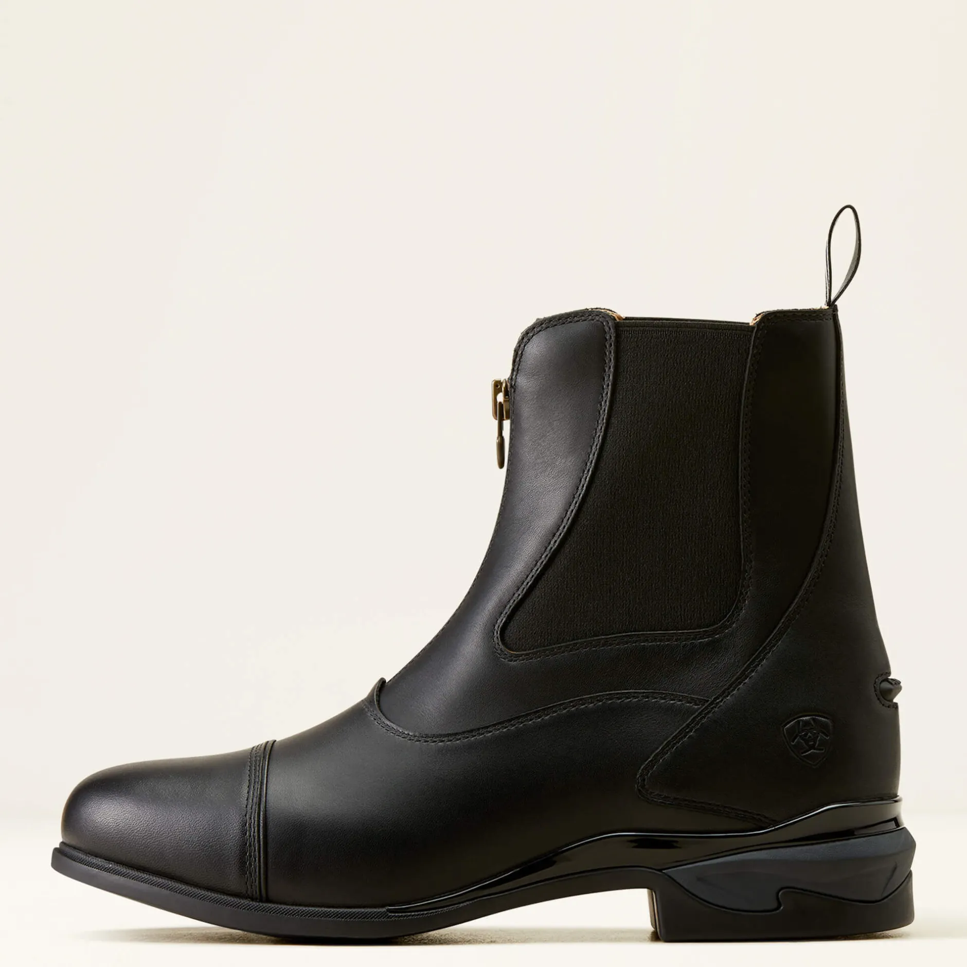 Ariat Reiten*Devon Zip Paddock Boot BLACK