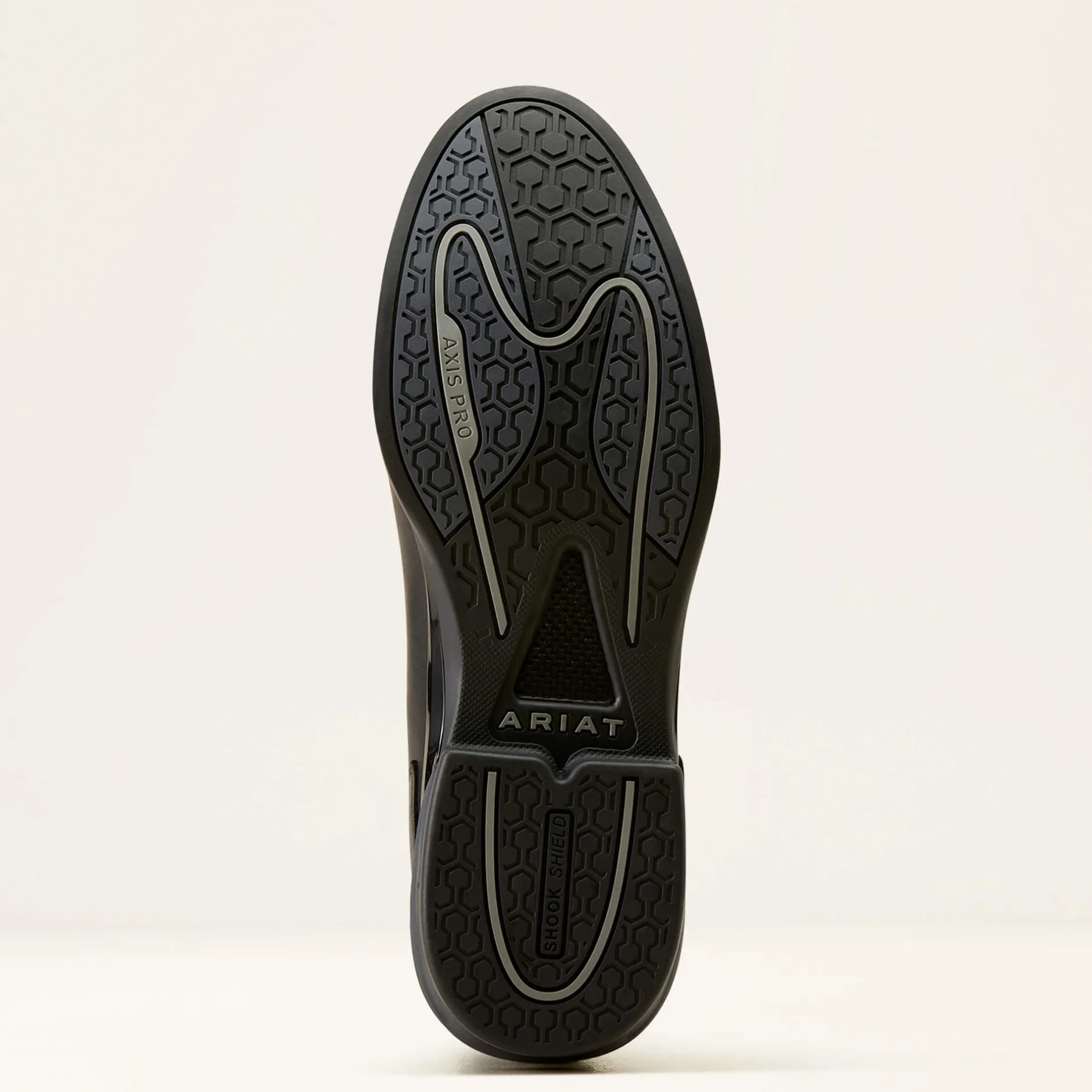 Ariat Reiten*Devon Zip Paddock Boot BLACK