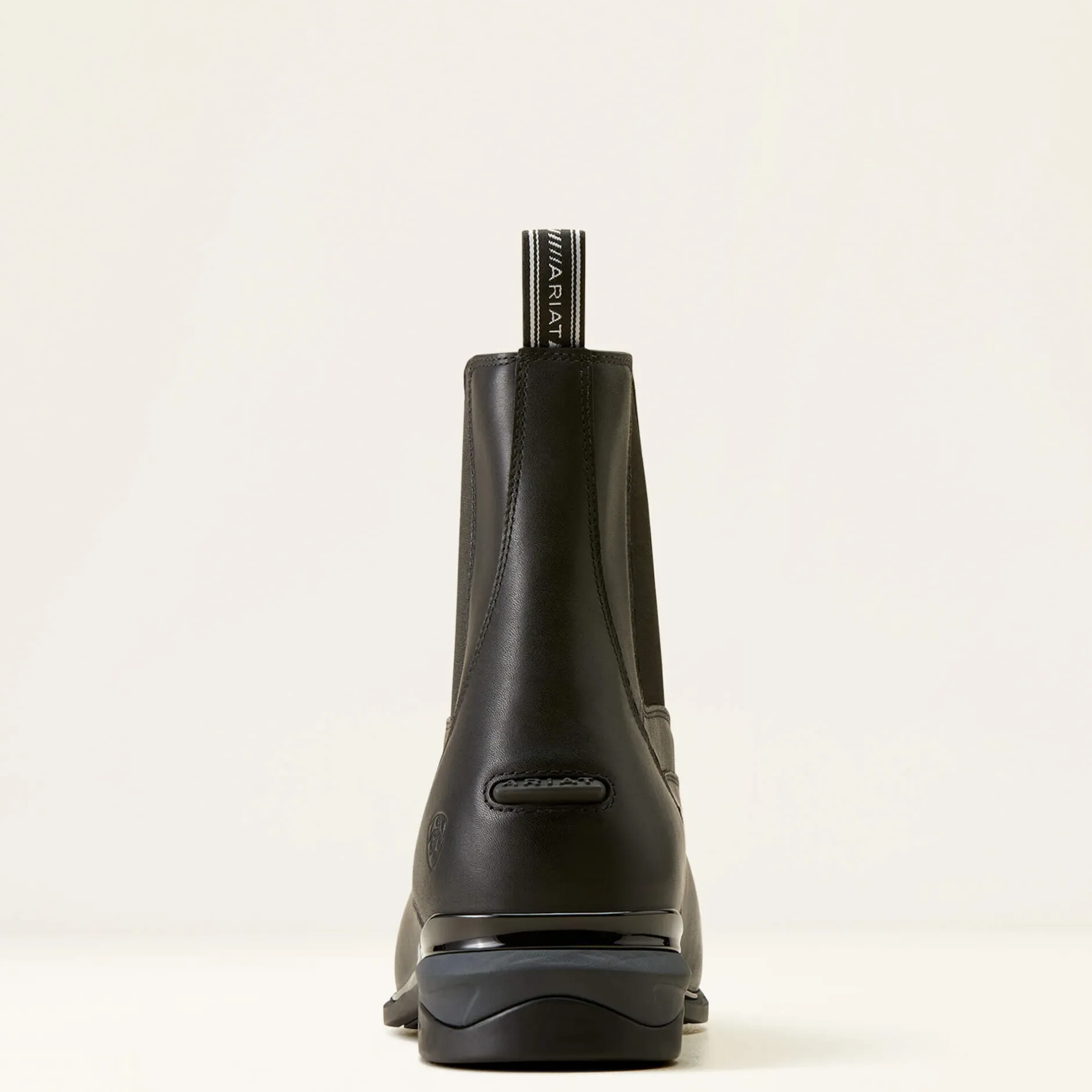 Ariat Reiten*Devon Zip Paddock Boot BLACK