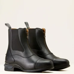 Ariat Reiten*Devon Zip Paddock Boot BLACK