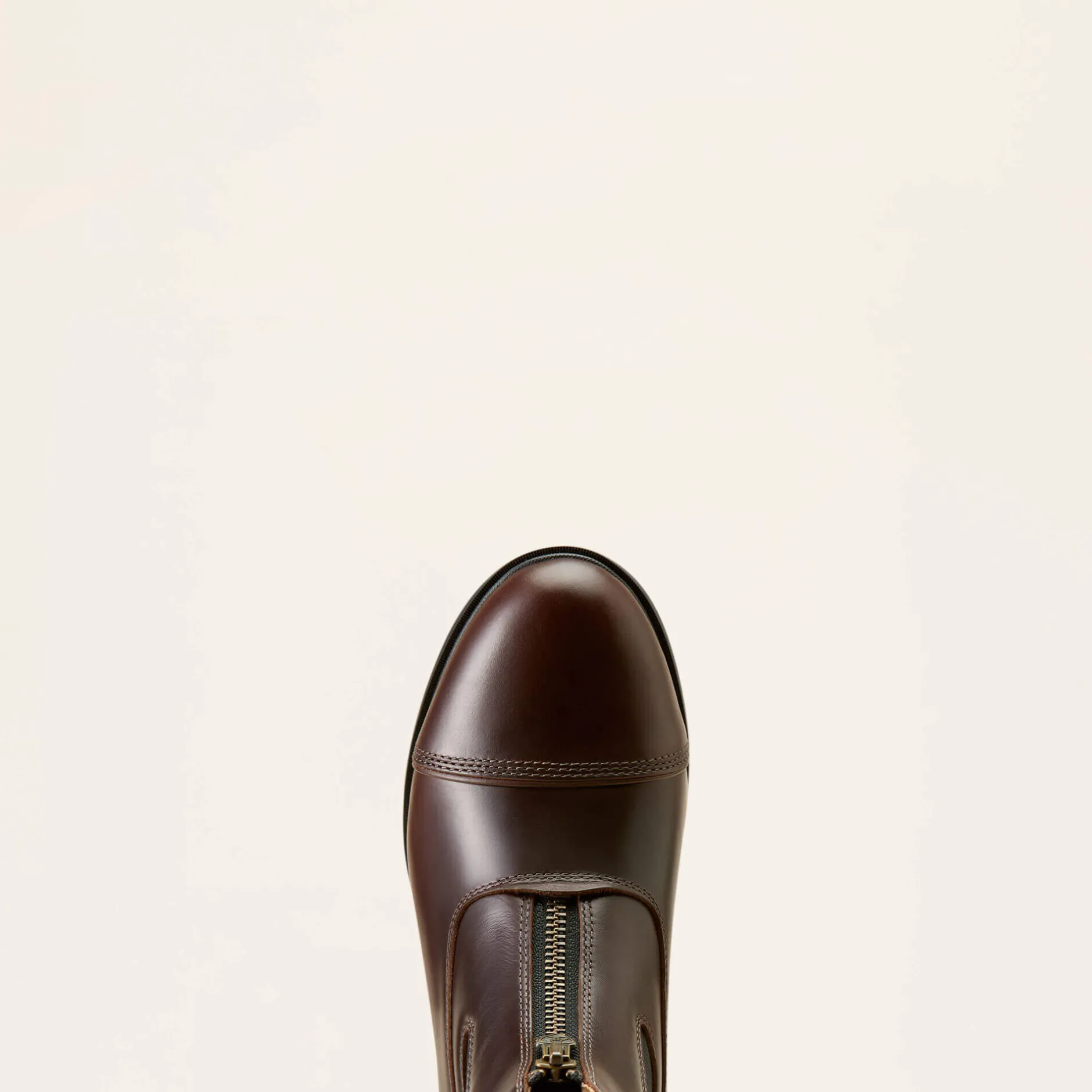 Ariat Reiten*Devon Zip Paddock Boot WAXED CHOCOLATE
