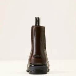 Ariat Reiten*Devon Zip Paddock Boot WAXED CHOCOLATE