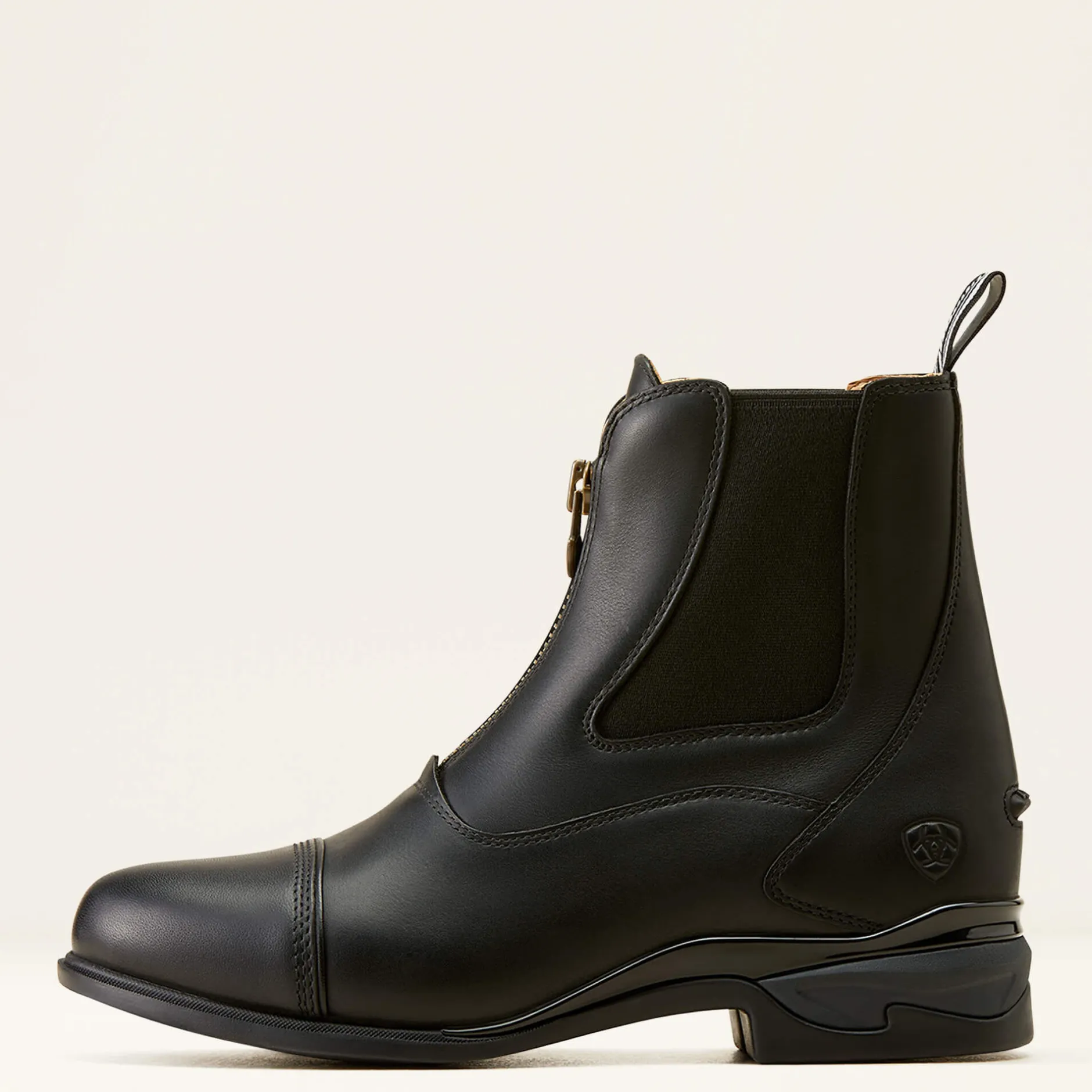 Ariat Reiten*Devon Zip Paddock Boot BLACK