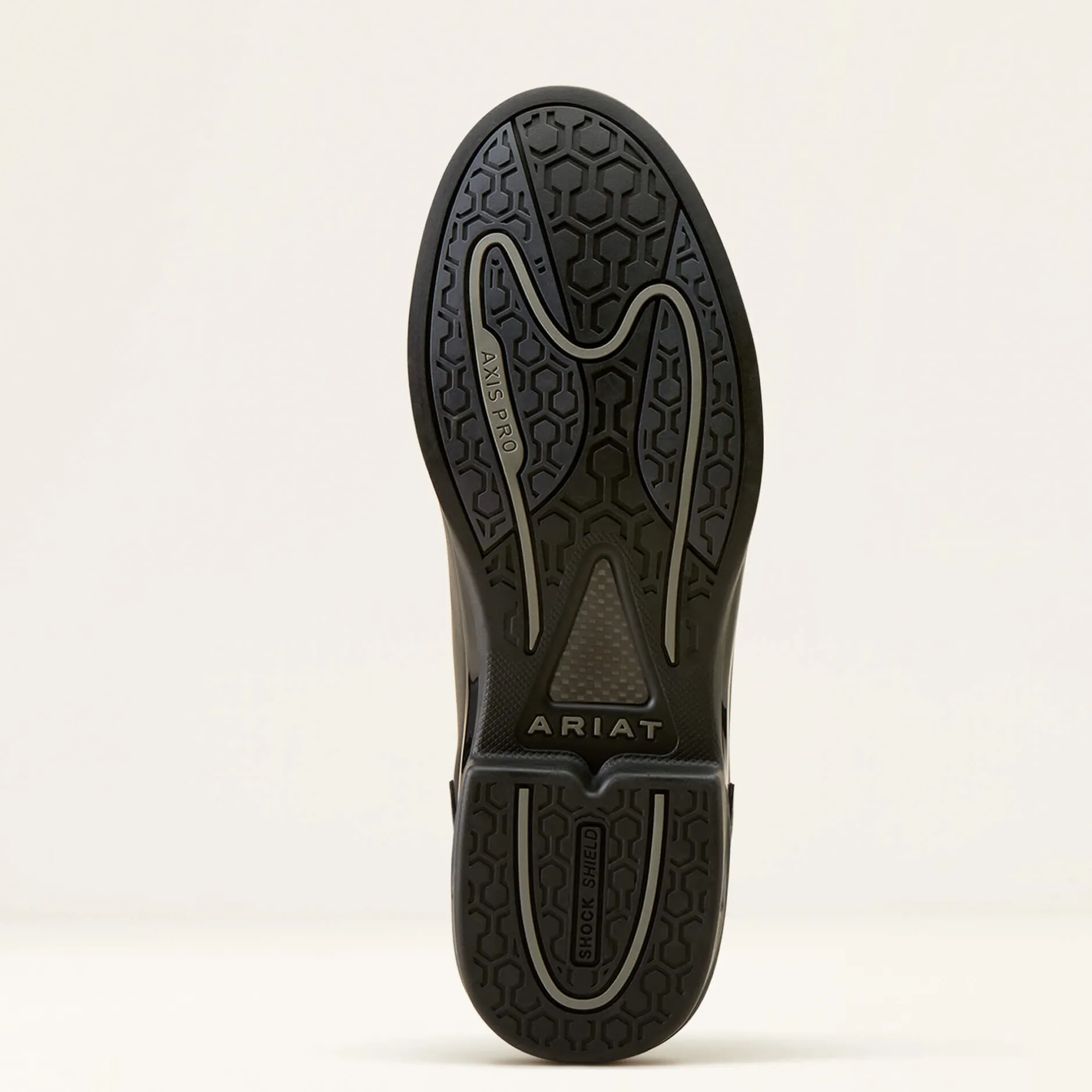 Ariat Reiten*Devon Zip Paddock Boot BLACK