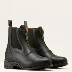Ariat Reiten*Devon Zip Paddock Boot BLACK