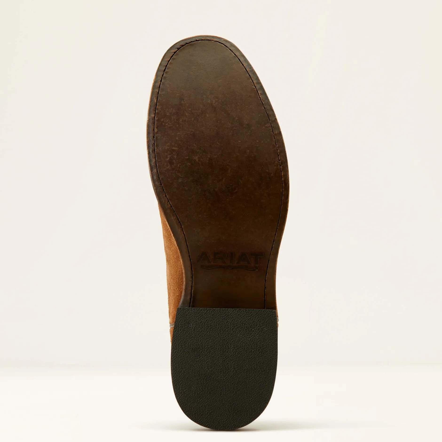 Ariat Fashion-Westernstiefel|Wildleder Schuhe & Stiefel*Downtown Western Boot OILED TAN SUEDE