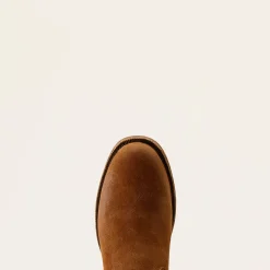 Ariat Fashion-Westernstiefel|Wildleder Schuhe & Stiefel*Downtown Western Boot OILED TAN SUEDE
