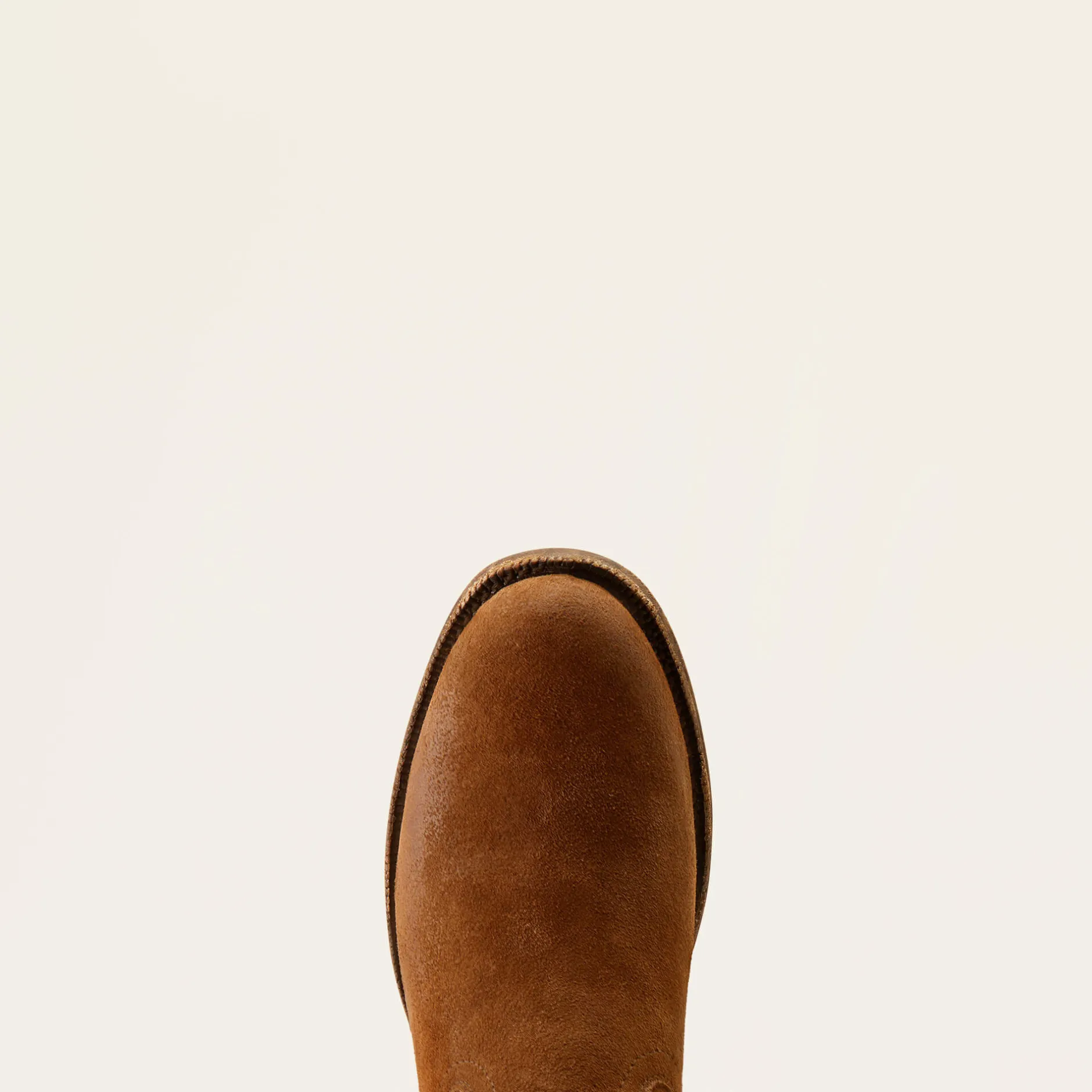 Ariat Fashion-Westernstiefel|Wildleder Schuhe & Stiefel*Downtown Western Boot OILED TAN SUEDE