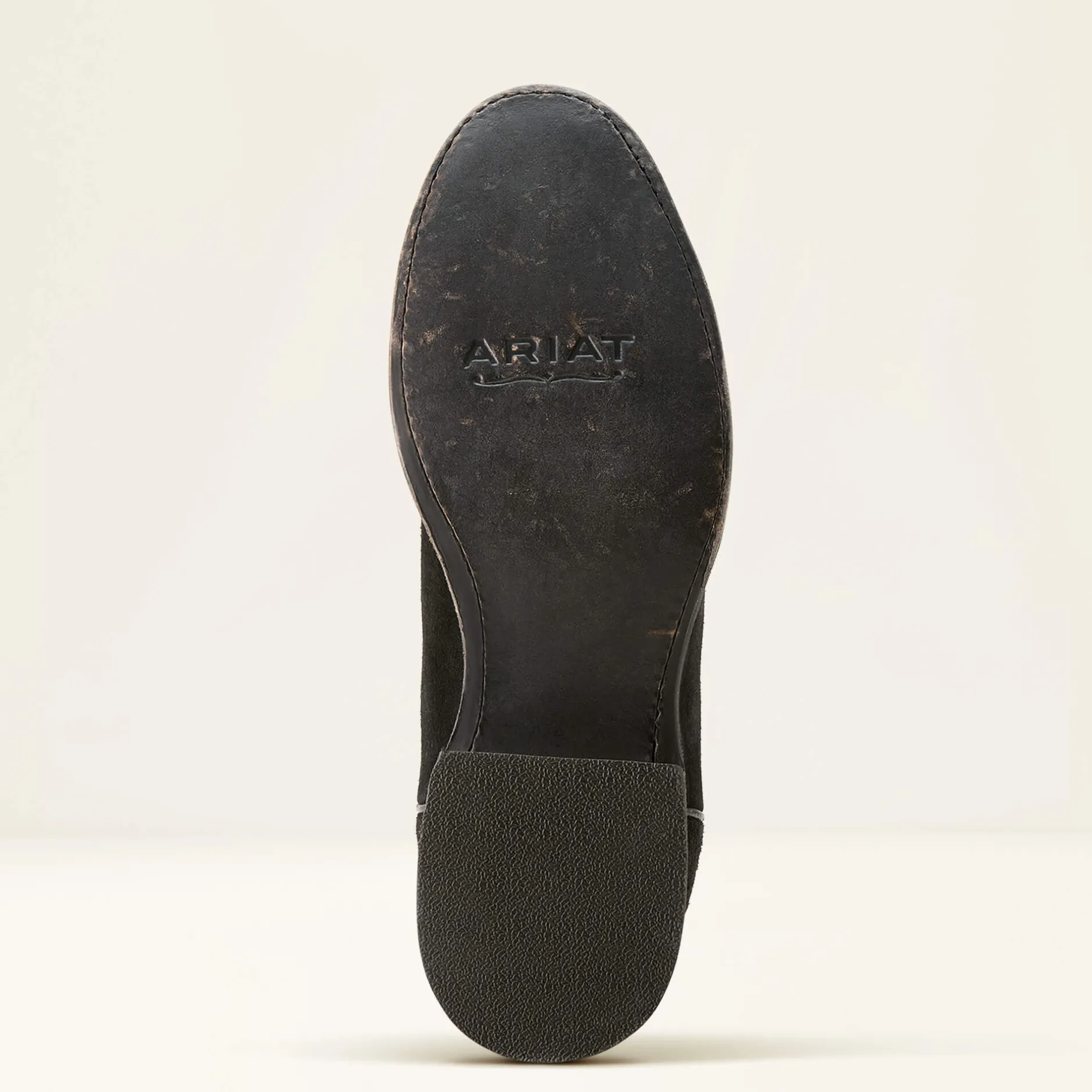 Ariat Fashion-Westernstiefel|Western*Downtown Western Boot STONEWASHED BLACK SUEDE