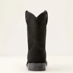 Ariat Fashion-Westernstiefel|Western*Downtown Western Boot STONEWASHED BLACK SUEDE