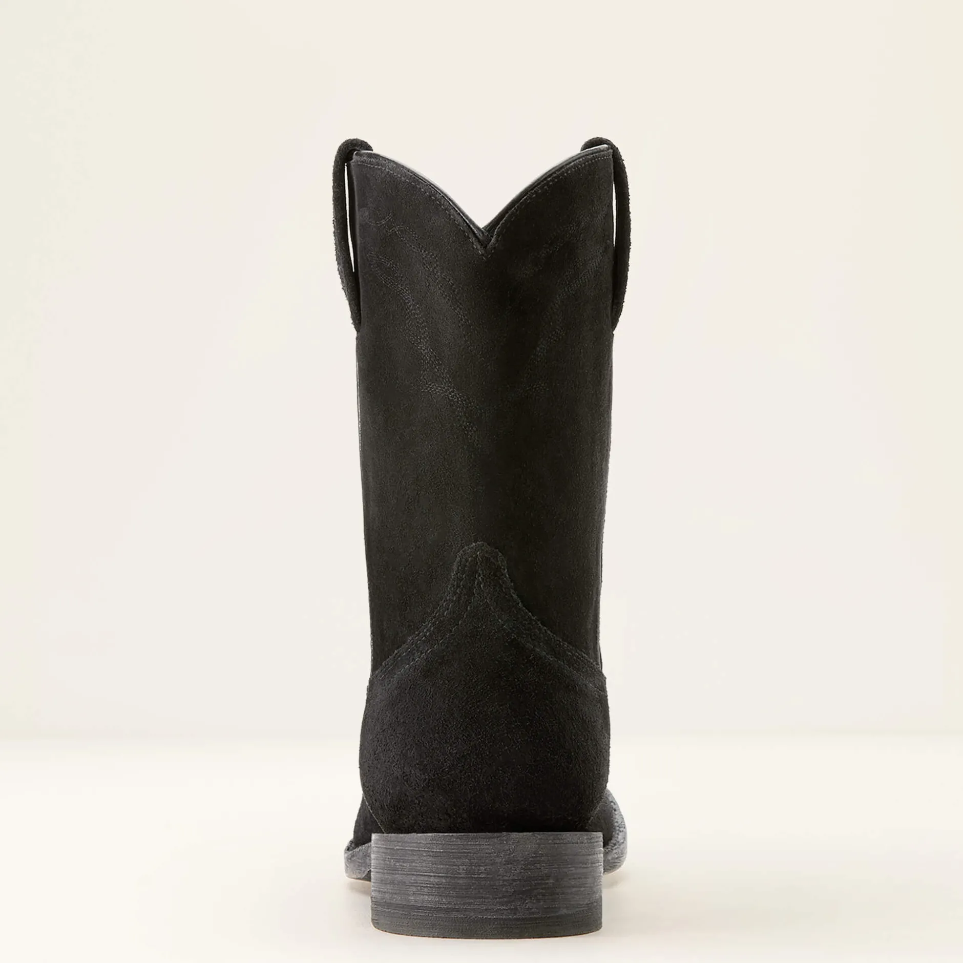 Ariat Fashion-Westernstiefel|Western*Downtown Western Boot STONEWASHED BLACK SUEDE