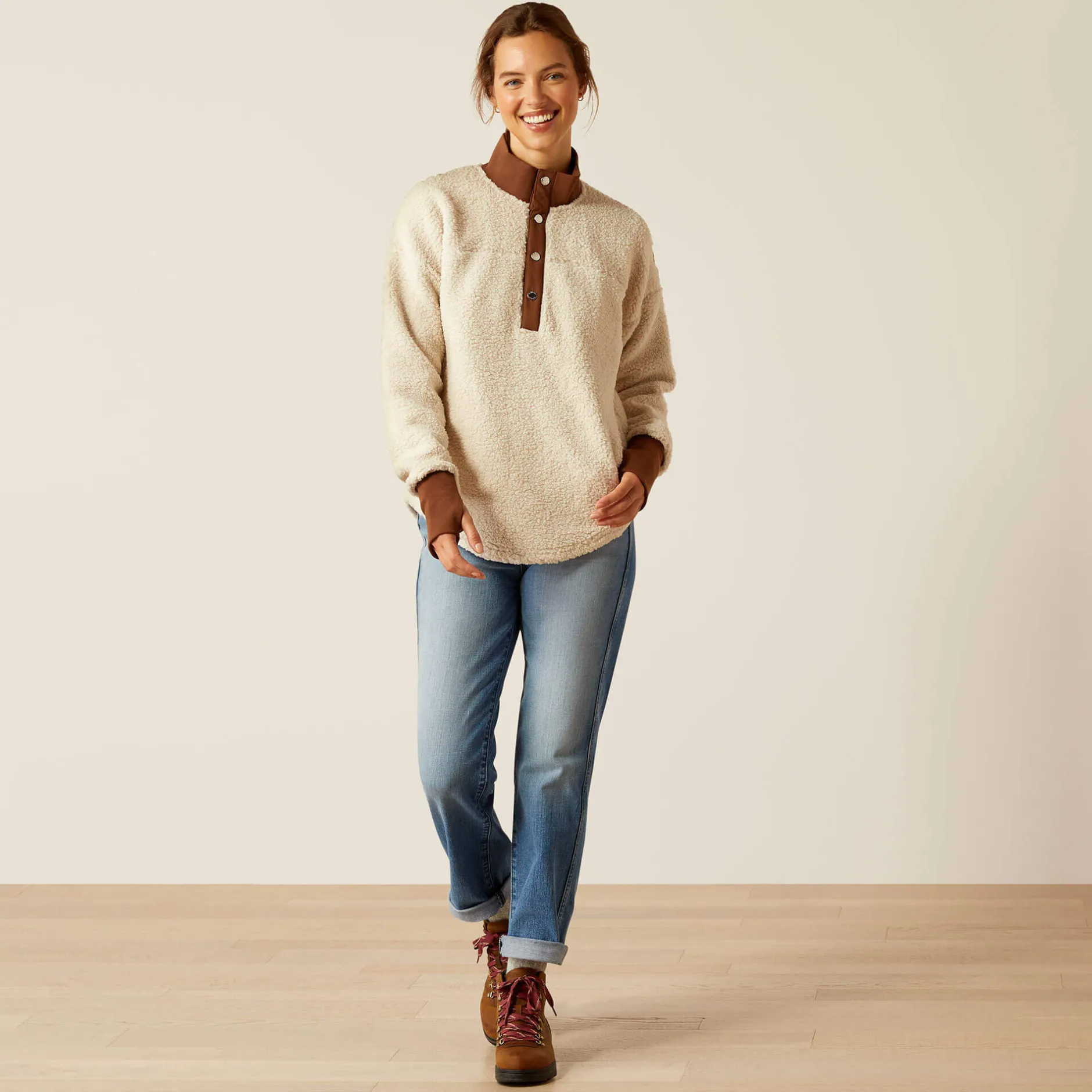 Ariat Sweatshirts & Hoodies*Doyen Sweatshirt