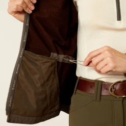 Ariat Oberbekleidung*Estrade Softshell Jacket BANYAN BARK