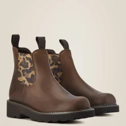 Ariat Performance Westernstiefel|Western*Fatbaby Chelsea Western Boot DISTRESSED TAN