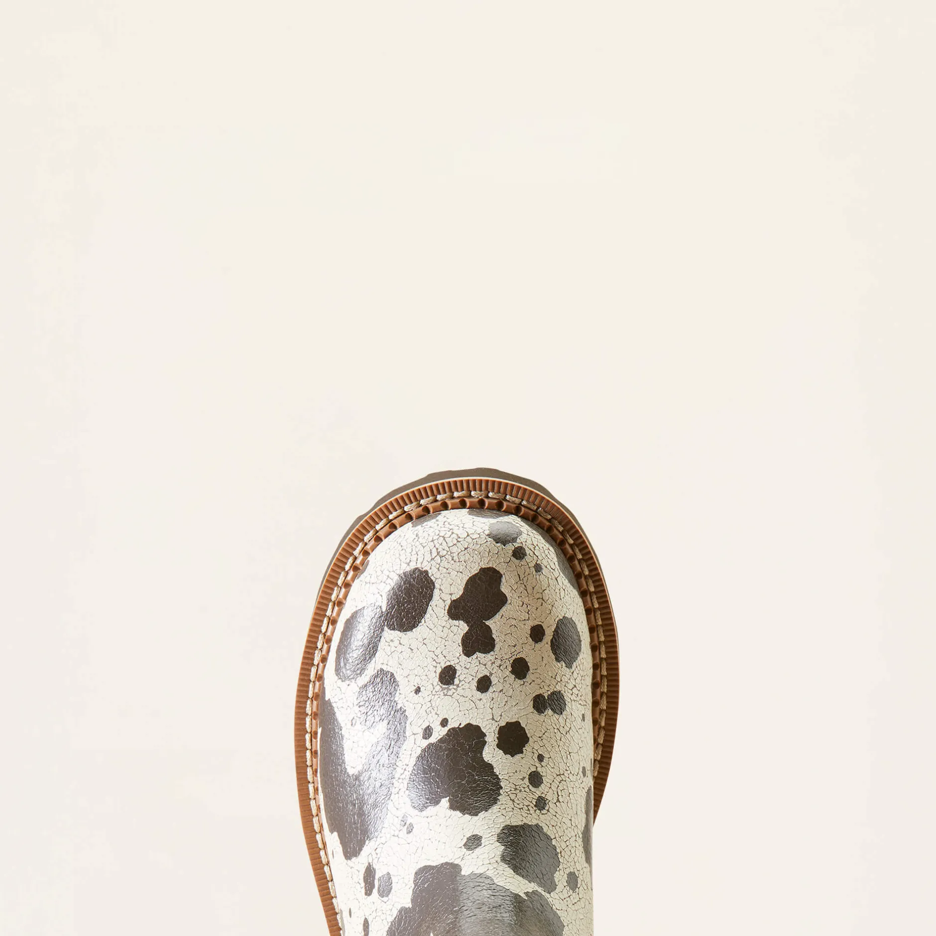 Ariat Fashion-Westernstiefel|Western*Fatbaby Chelsea Western Boot COW PRINT