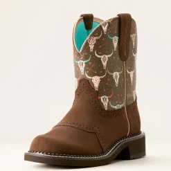 Ariat Performance Westernstiefel|Western*Fatbaby Heritage Farrah Western Boot
