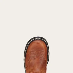 Ariat Performance Westernstiefel|Western*Fatbaby Saddle Western Boot RUSSET REBEL