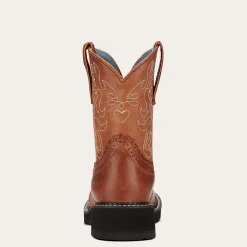 Ariat Performance Westernstiefel|Western*Fatbaby Saddle Western Boot RUSSET REBEL
