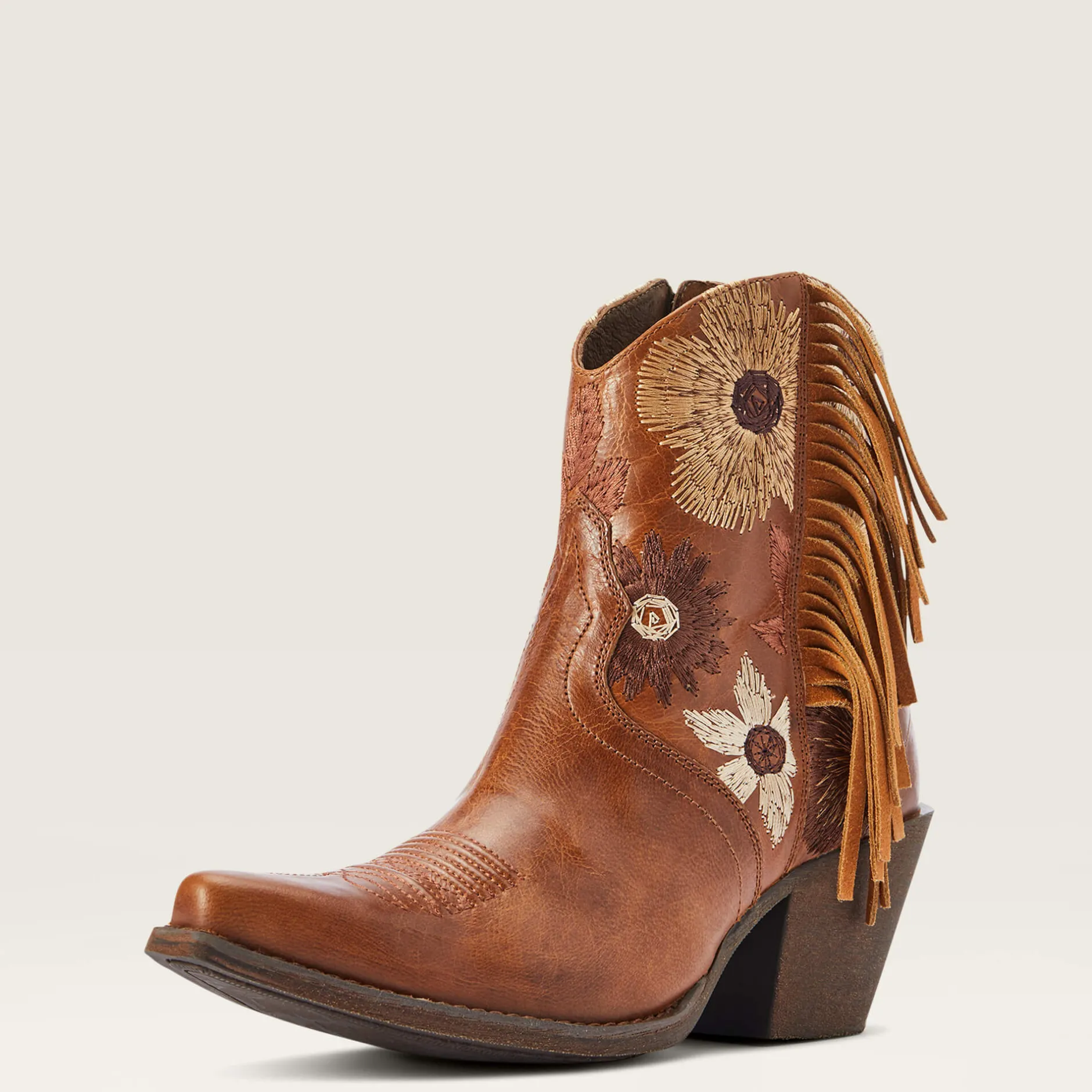 Ariat Fashion-Westernstiefel|Western*Florence Western Boot TANGLED TAN