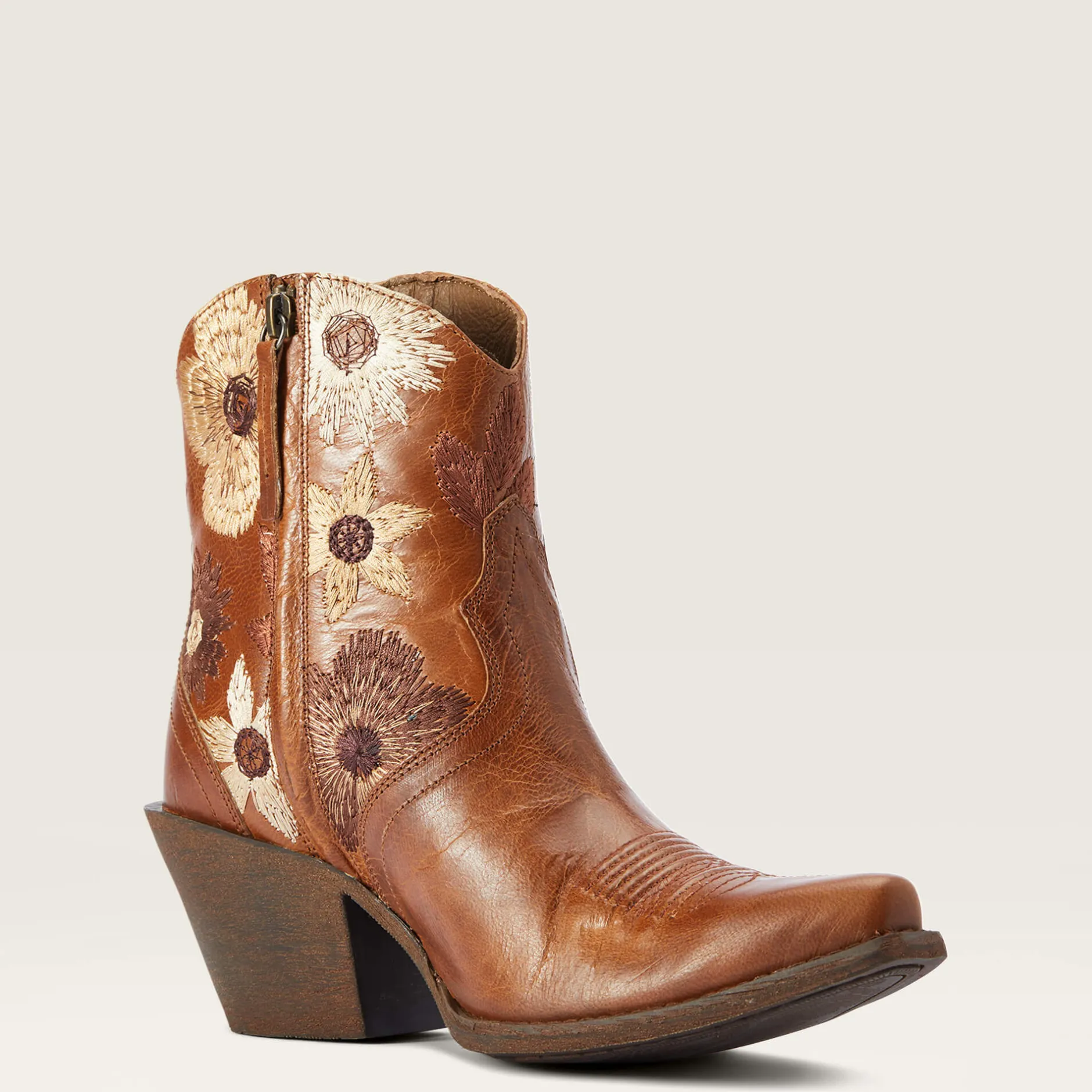 Ariat Fashion-Westernstiefel|Western*Florence Western Boot TANGLED TAN