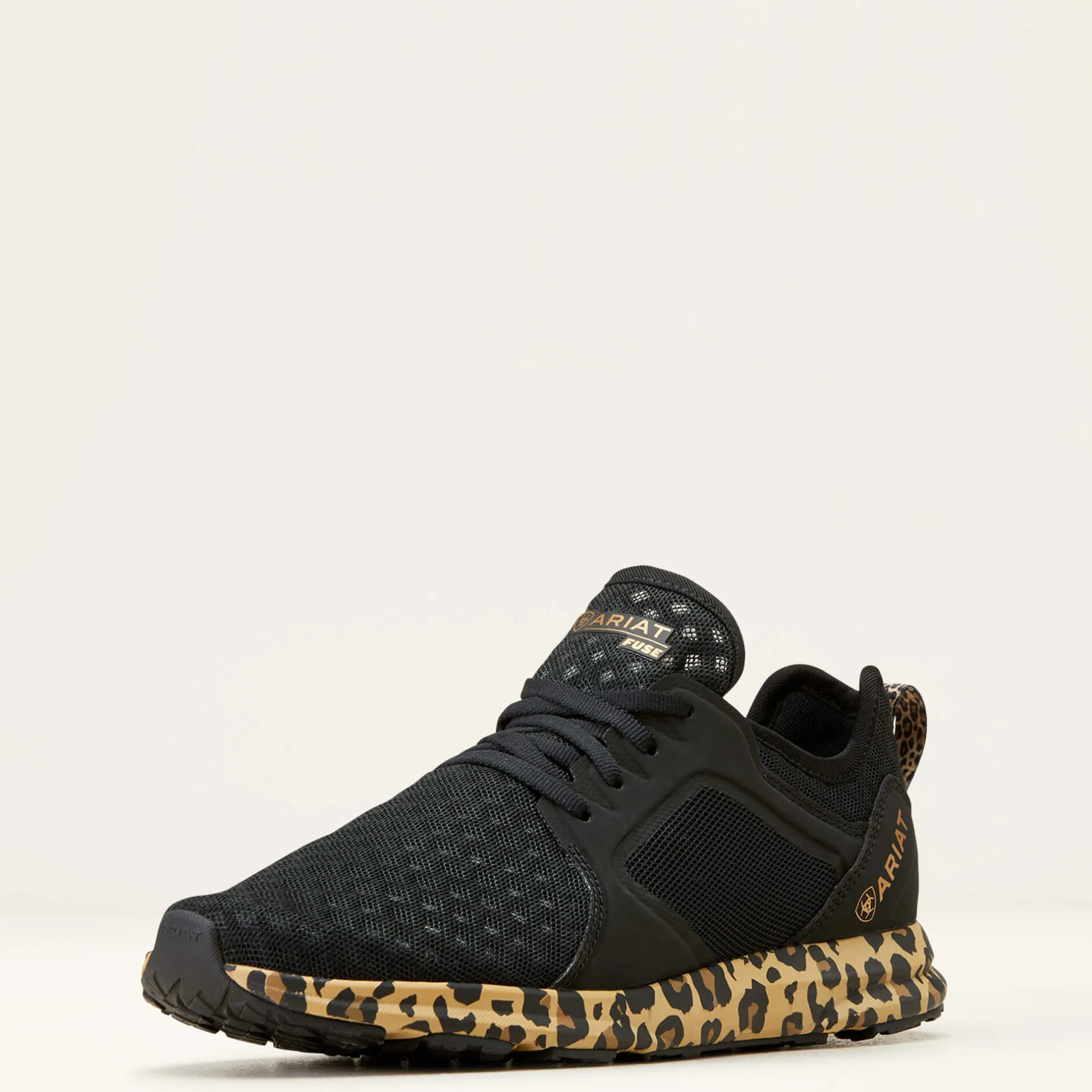 Ariat Freizeitschuhe*Fuse Trainer BLACK MESH