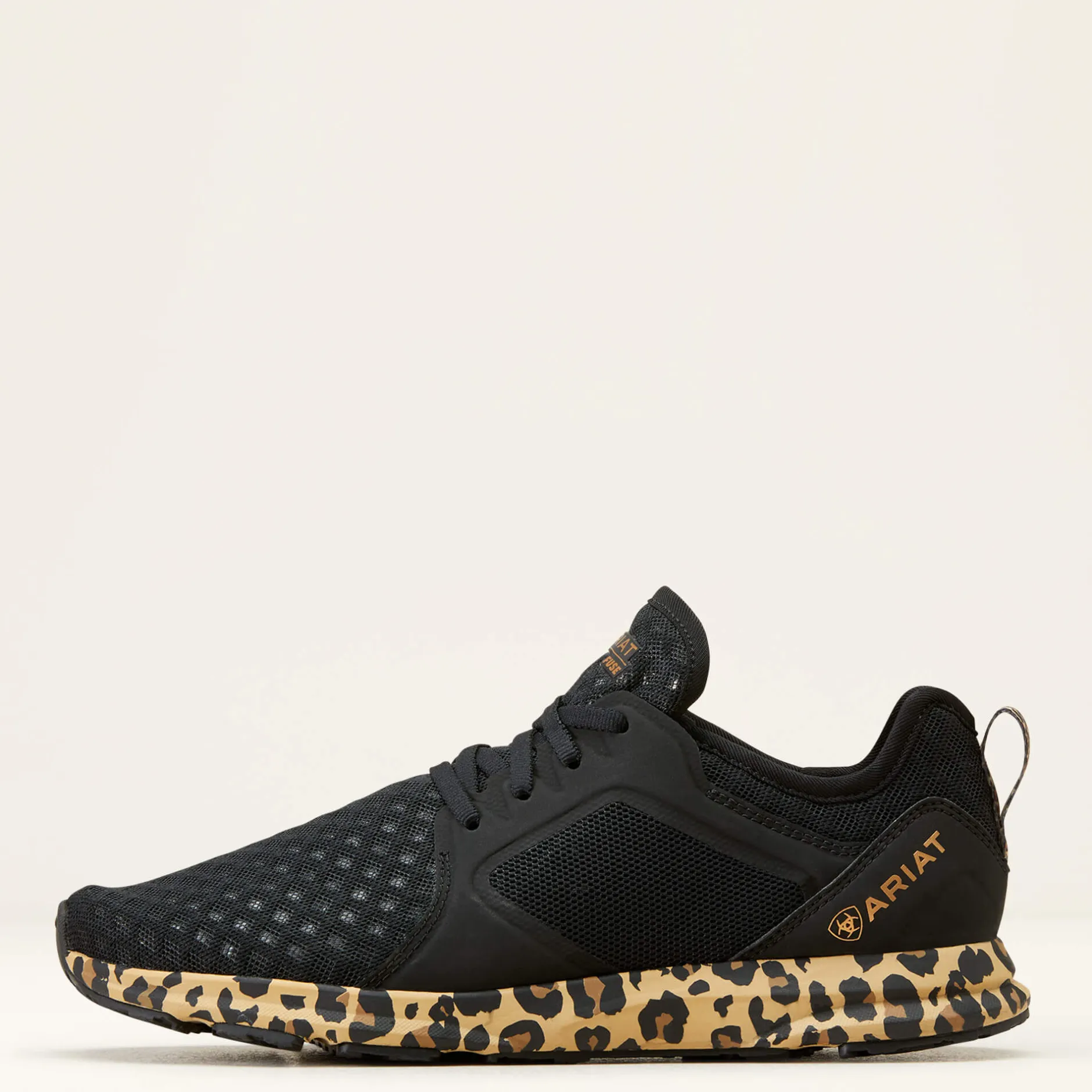 Ariat Freizeitschuhe*Fuse Trainer BLACK MESH