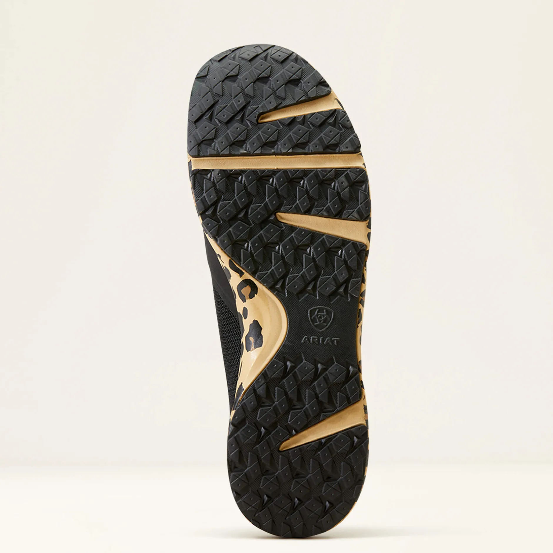 Ariat Freizeitschuhe*Fuse Trainer BLACK MESH