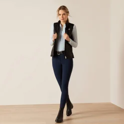 Ariat Oberbekleidung*Fusion Insulated Gilet BLACK