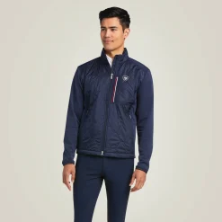 Ariat Oberbekleidung*Fusion Insulated Jacket TEAM
