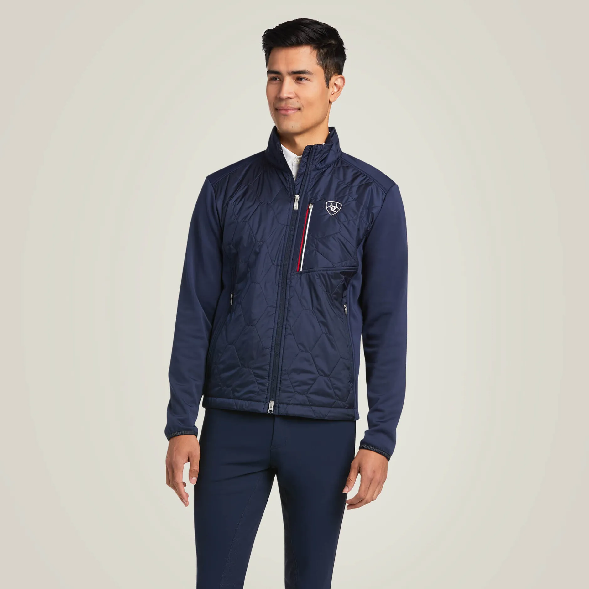 Ariat Oberbekleidung*Fusion Insulated Jacket TEAM