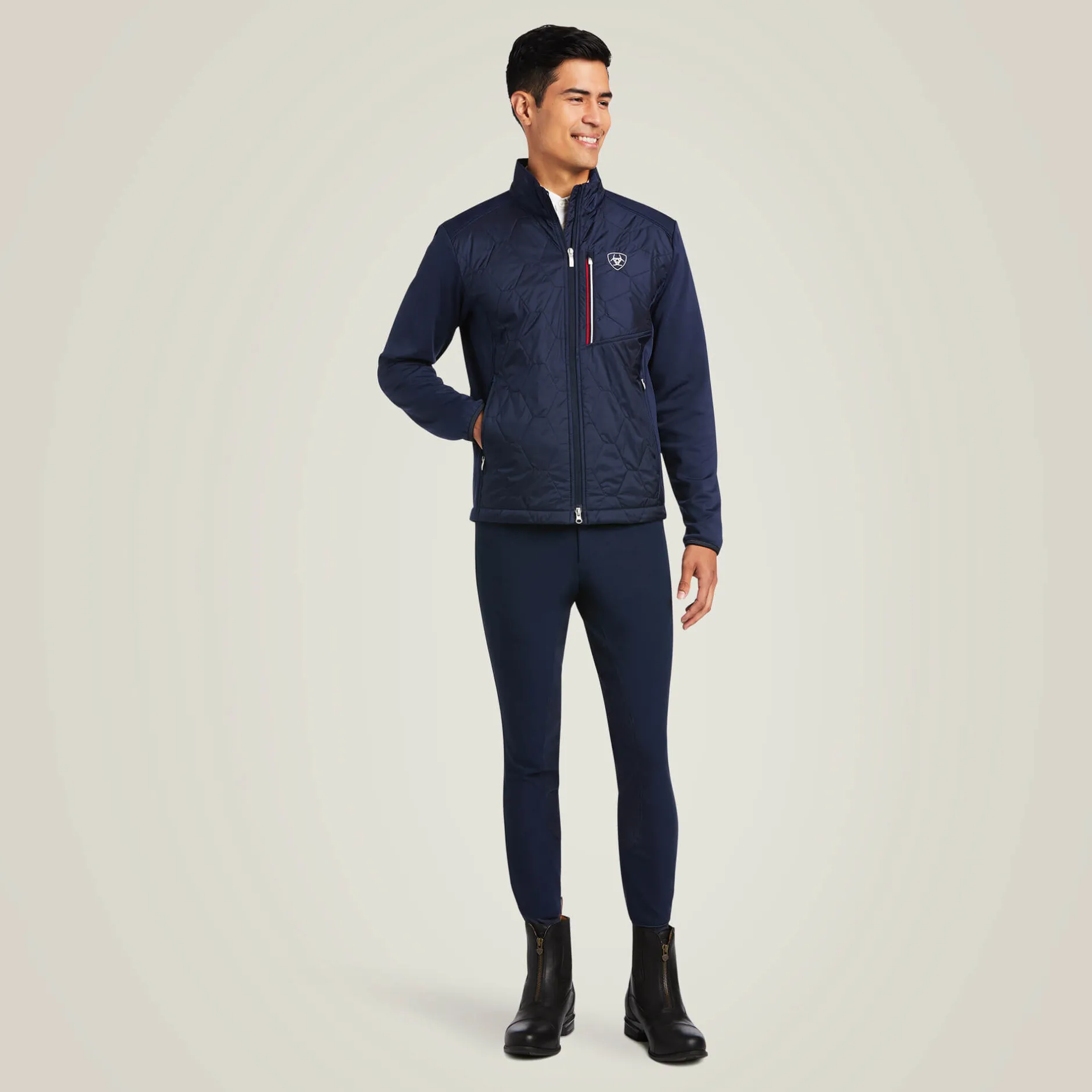 Ariat Oberbekleidung*Fusion Insulated Jacket TEAM