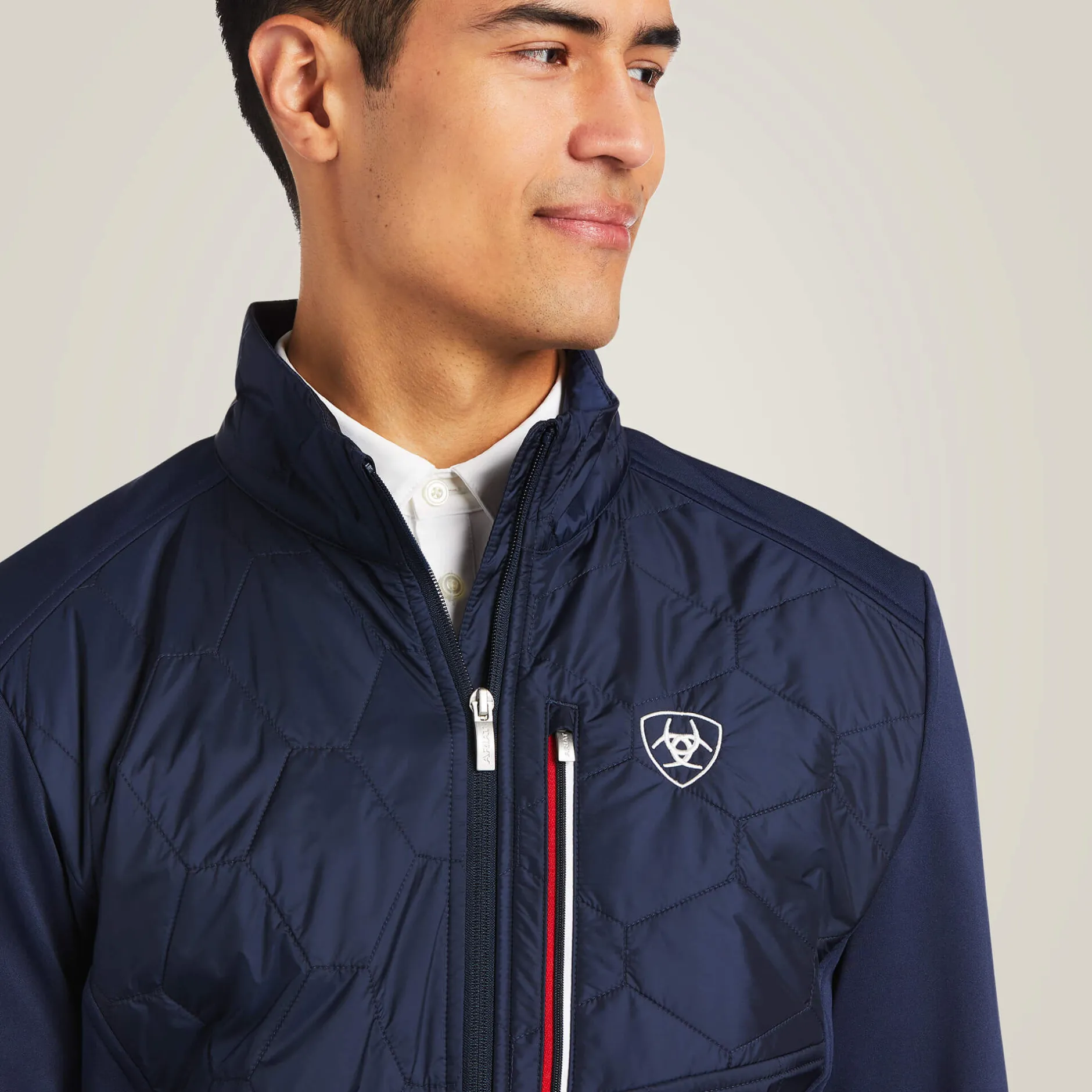Ariat Oberbekleidung*Fusion Insulated Jacket TEAM