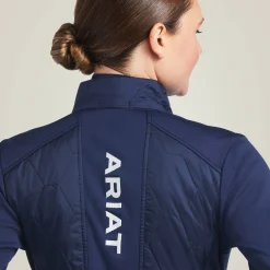 Ariat Oberbekleidung*Fusion Insulated Jacket TEAM