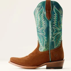 Ariat Performance Westernstiefel|Wildleder Schuhe & Stiefel*Futurity Flash Western Boot