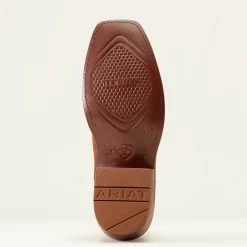 Ariat Performance Westernstiefel|Western*Futurity Starlight StretchFit Western Boot TERRACOTTA ROUGHOUT
