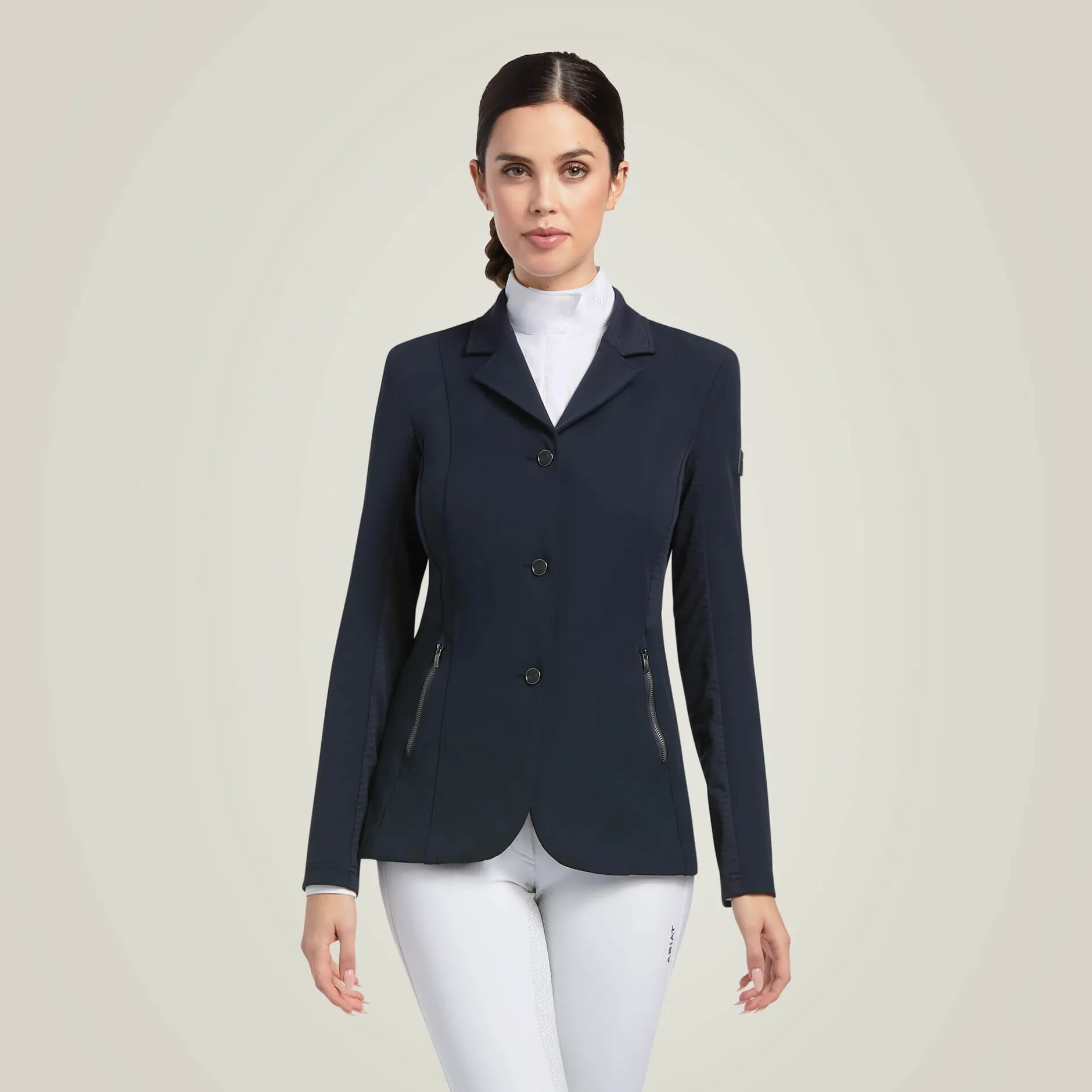 Ariat Turnierbekleidung*Galatea Bellatrix Show Jacket SHOW NAVY