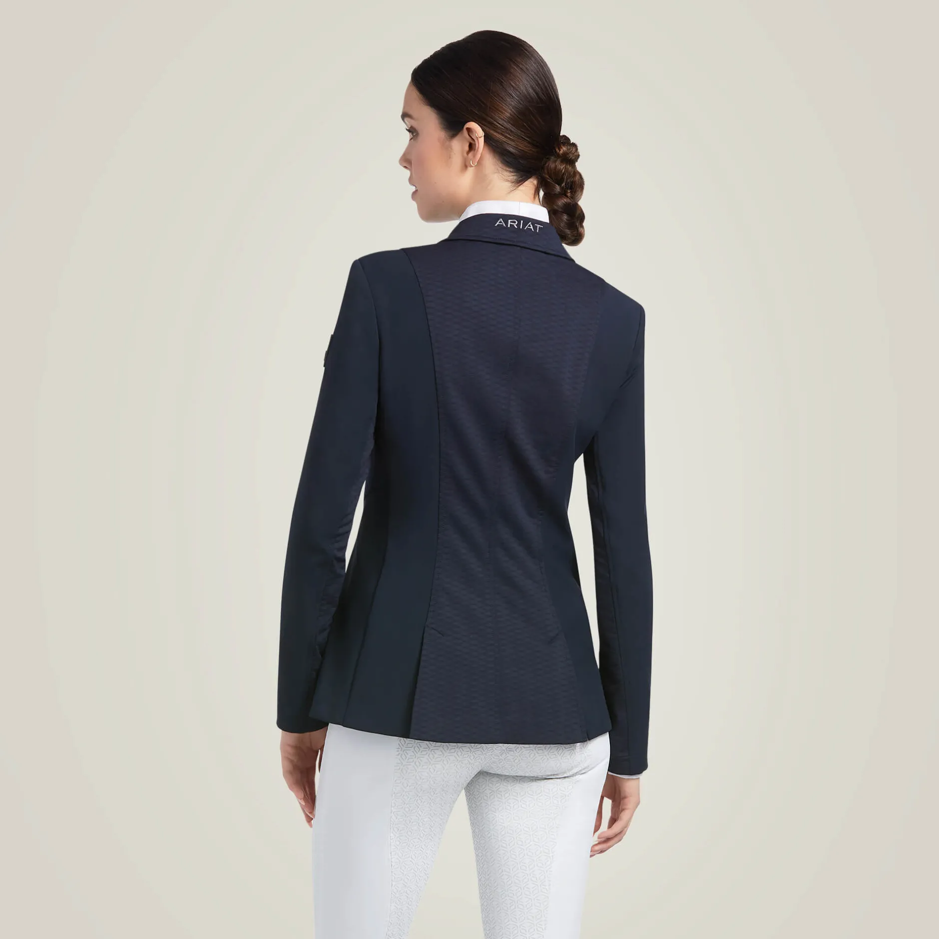 Ariat Turnierbekleidung*Galatea Bellatrix Show Jacket SHOW NAVY