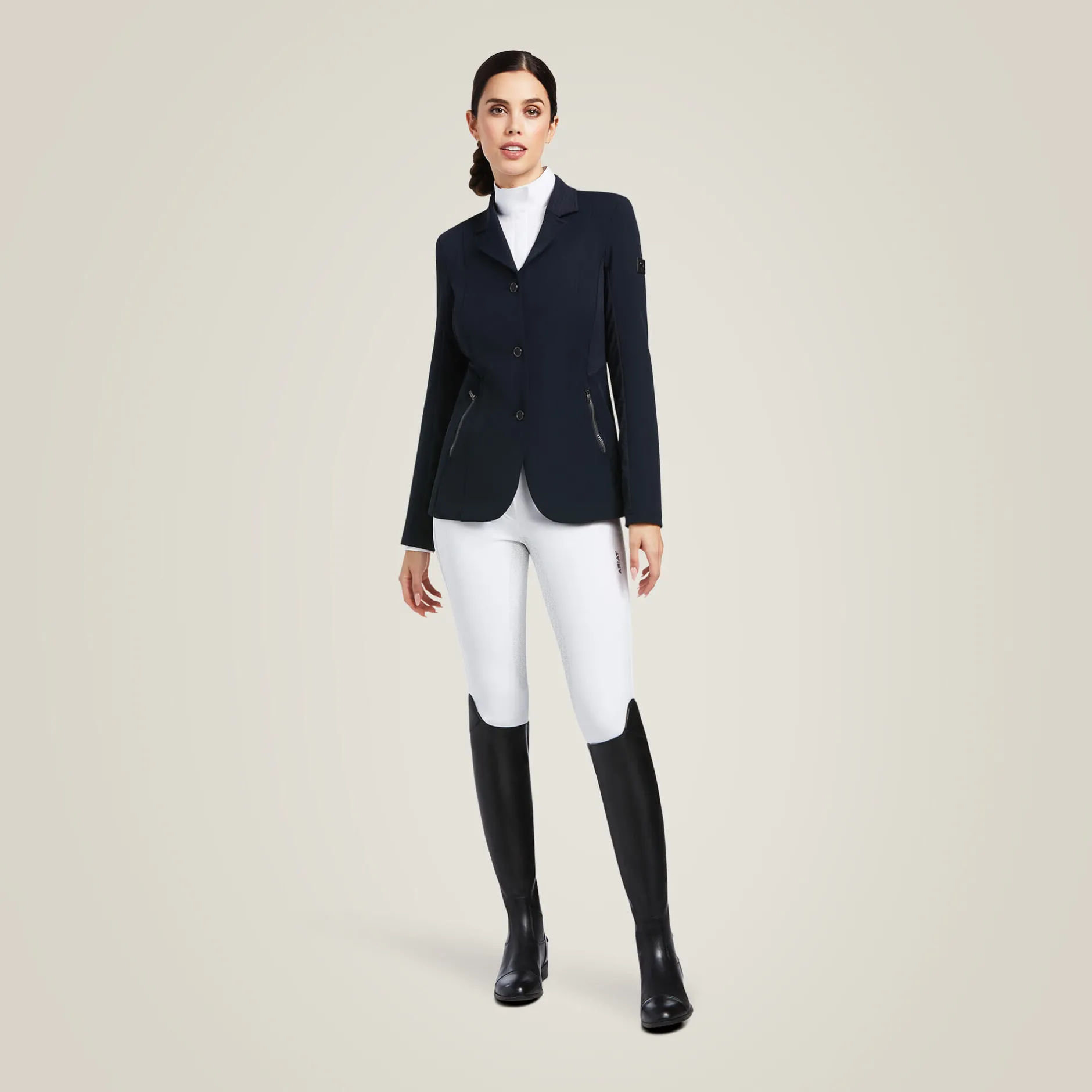Ariat Turnierbekleidung*Galatea Bellatrix Show Jacket SHOW NAVY