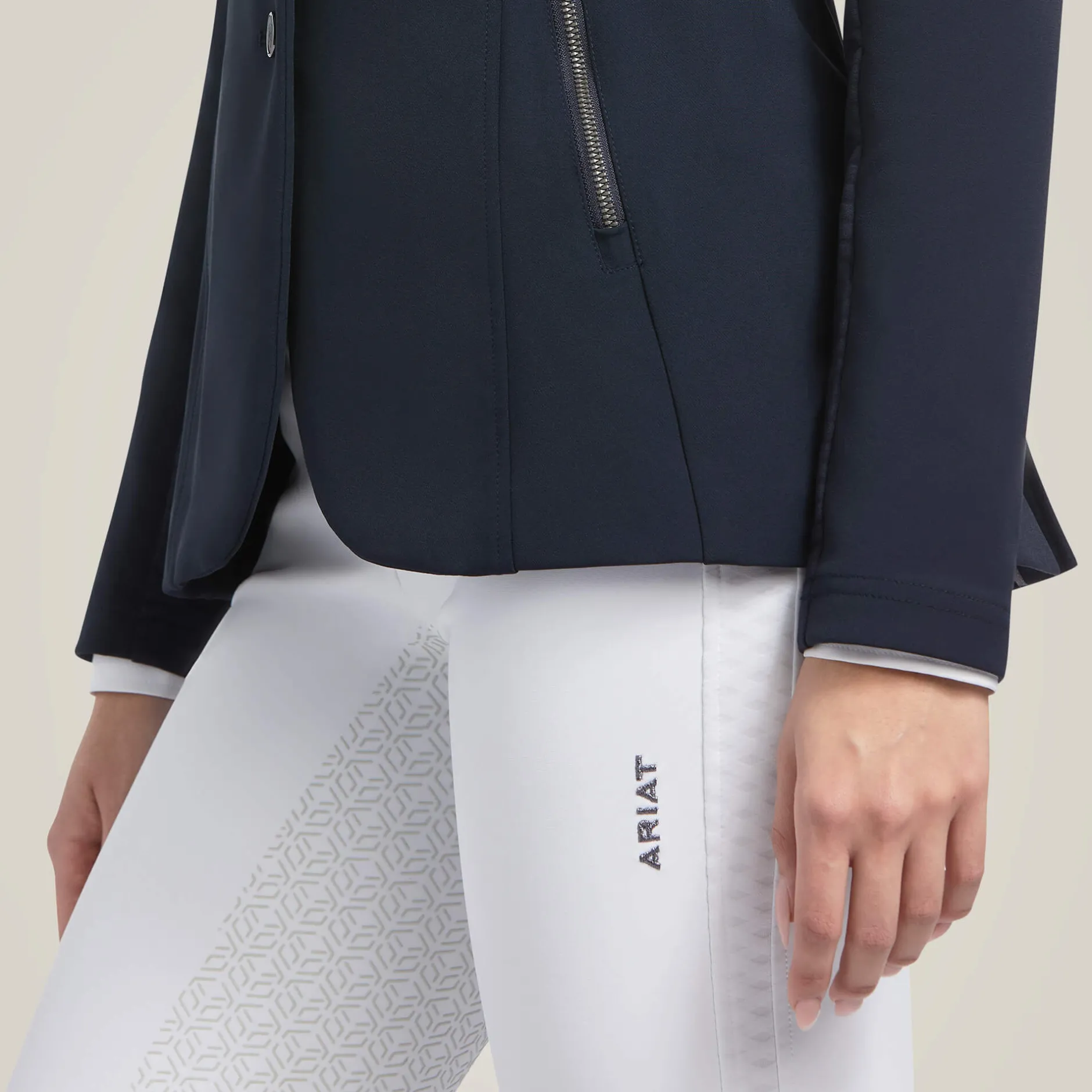 Ariat Turnierbekleidung*Galatea Bellatrix Show Jacket SHOW NAVY