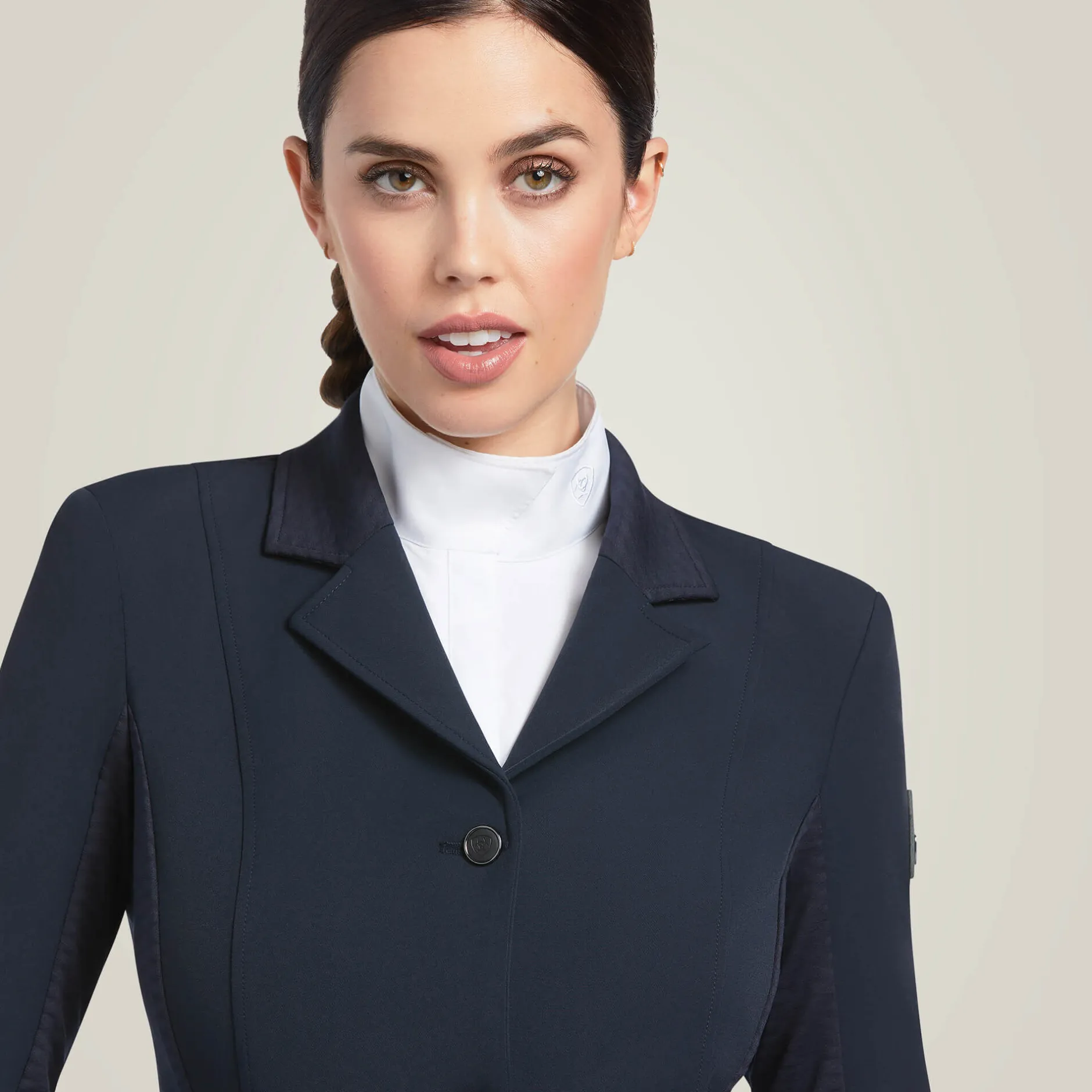 Ariat Turnierbekleidung*Galatea Bellatrix Show Jacket SHOW NAVY